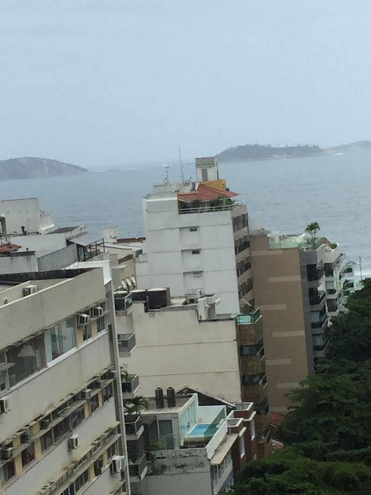 리오데자네이루 Mc Flats Leblon Ocean 아파트 호텔 외부 사진