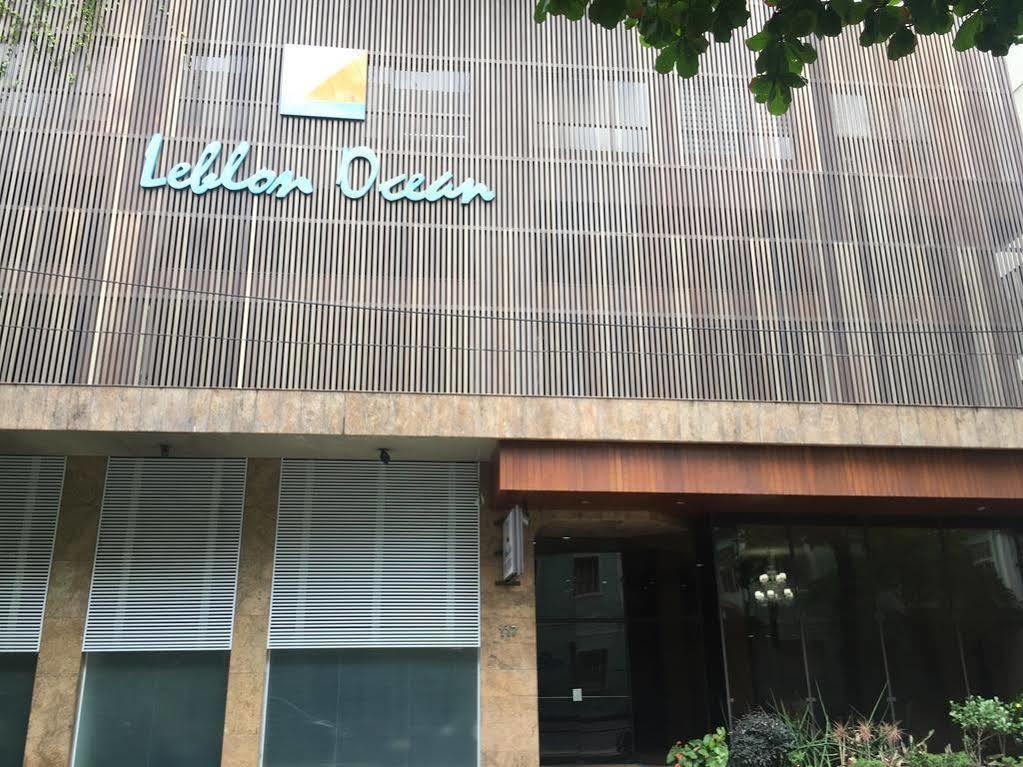 리오데자네이루 Mc Flats Leblon Ocean 아파트 호텔 외부 사진